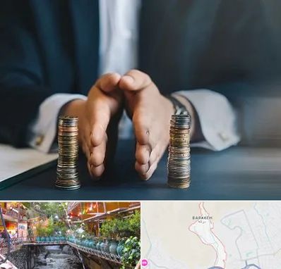 وکیل ارث در درکه