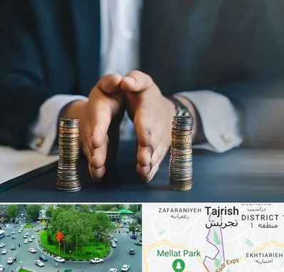 وکیل ارث در تجریش