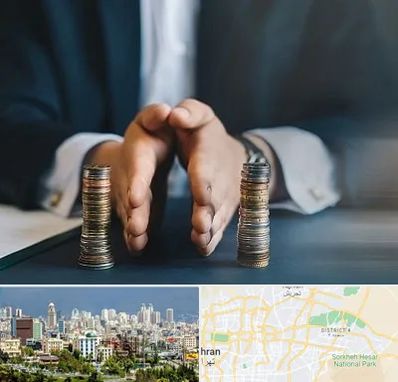 وکیل ارث در شرق تهران