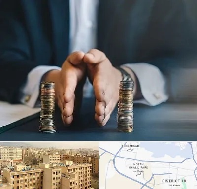 وکیل ارث در جنوب غرب تهران