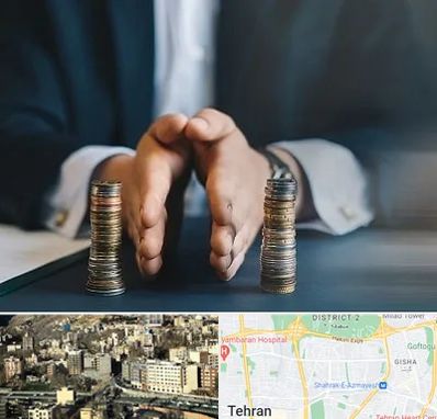 وکیل ارث در مرزداران