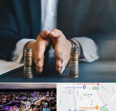 وکیل ارث در گلسار رشت