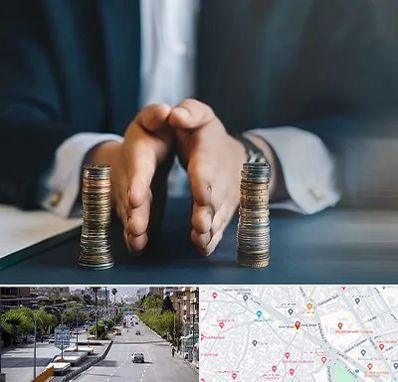 وکیل ارث در خیابان زند شیراز