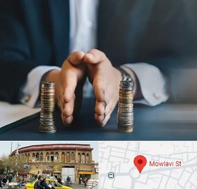 وکیل ارث در مولوی