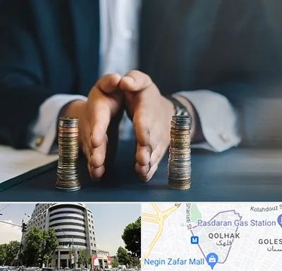 وکیل ارث در قلهک