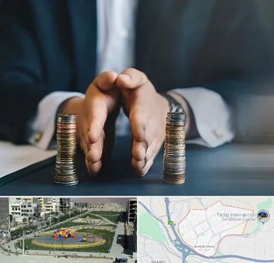 وکیل ارث در مرزداران تبریز