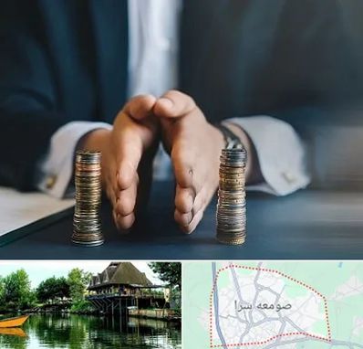 وکیل ارث در صومعه سرا