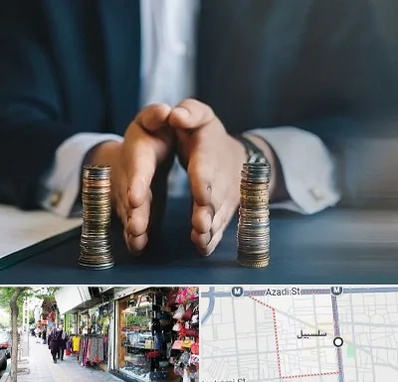وکیل ارث در سلسبیل