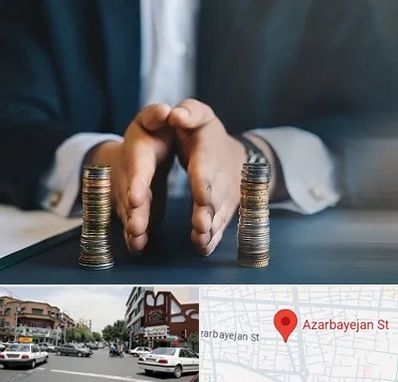 وکیل ارث در خیابان آذربایجان