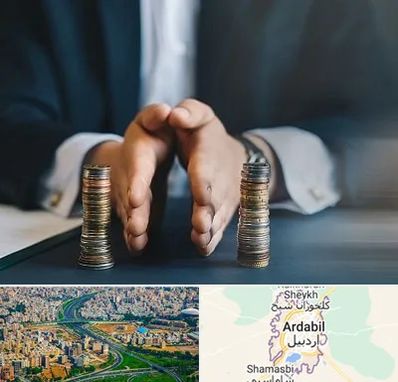 وکیل ارث در اردبیل