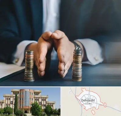 وکیل ارث در دهدشت