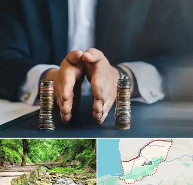 وکیل ارث در گلستان