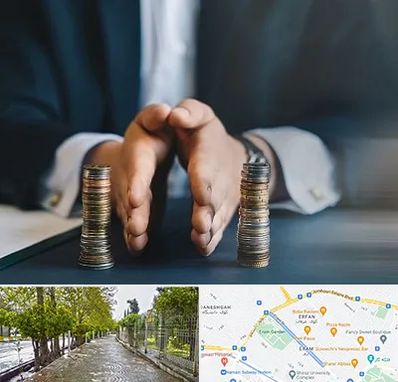 وکیل ارث در خیابان ارم شیراز