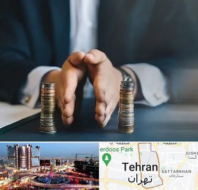 وکیل ارث در صادقیه تهران