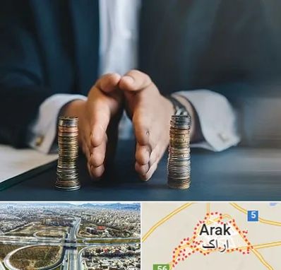 وکیل ارث در اراک