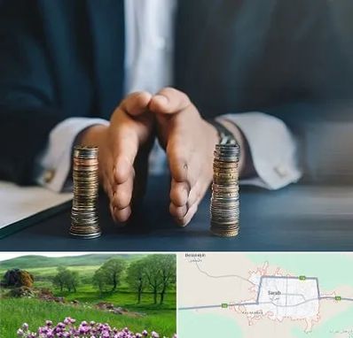 وکیل ارث در سراب