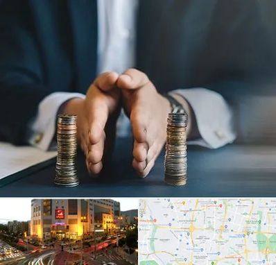 وکیل ارث در جنت آباد تهران