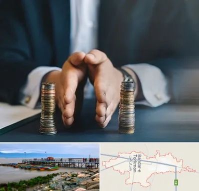 وکیل ارث در بندر ترکمن