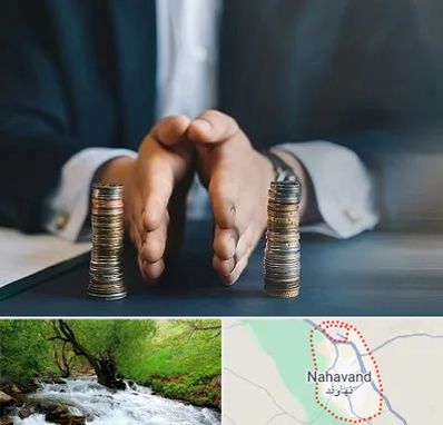 وکیل ارث در نهاوند