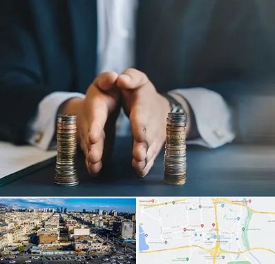 وکیل ارث در شهرک راه آهن