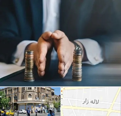 وکیل ارث در لاله زار