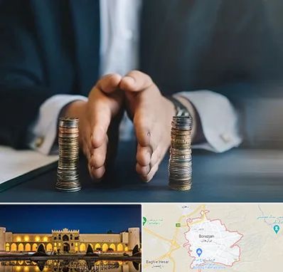 وکیل ارث در برازجان