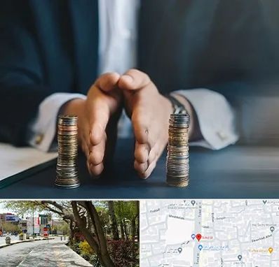 وکیل ارث در خیابان توحید اصفهان