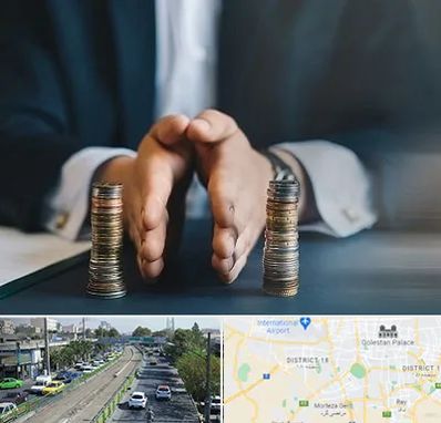 وکیل ارث در جنوب تهران