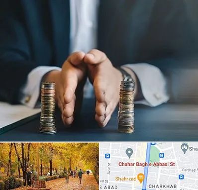 وکیل ارث در چهارباغ اصفهان