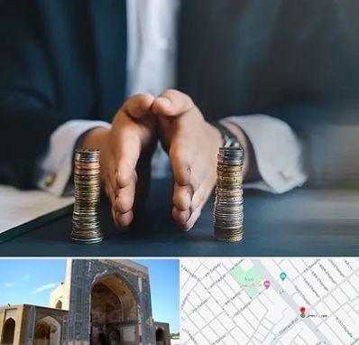 وکیل ارث در مصلی مشهد