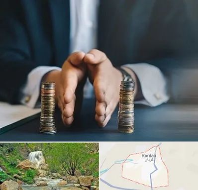 وکیل ارث در کردان