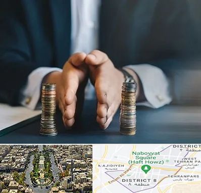 وکیل ارث در نارمک