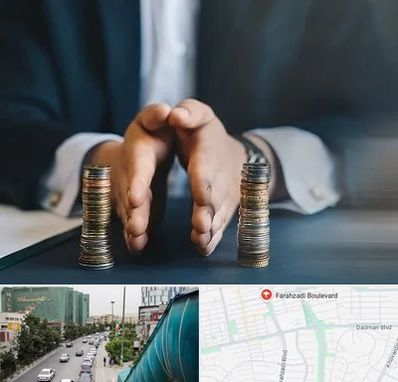 وکیل ارث در بلوار فرحزادی