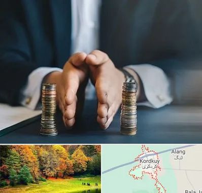 وکیل ارث در کردکوی
