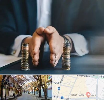 وکیل ارث در تربیت تبریز