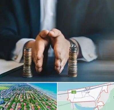 وکیل ارث در نور