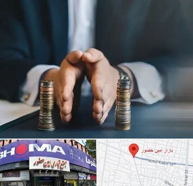 وکیل ارث در امین حضور