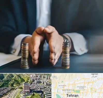 وکیل ارث در شمال تهران