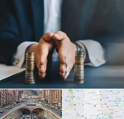 وکیل ارث در منطقه 10 تهران