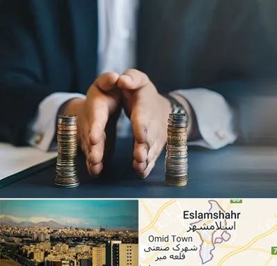 وکیل ارث در اسلامشهر