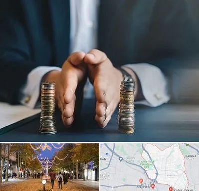 وکیل ارث در ولیعصر ارومیه