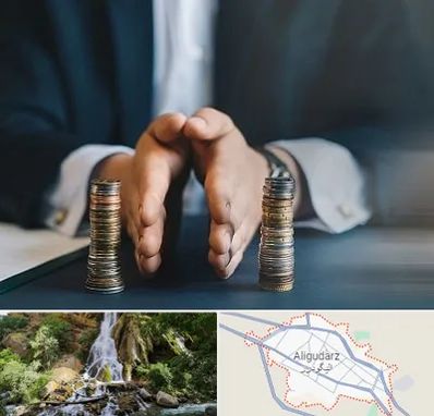 وکیل ارث در الیگودرز