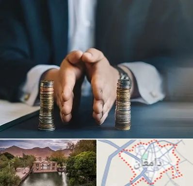وکیل ارث در دامغان