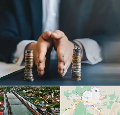 وکیل ارث در مراغه