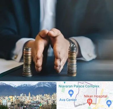 وکیل ارث در آجودانیه