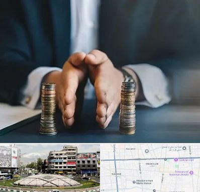 وکیل ارث در مرکز تهران