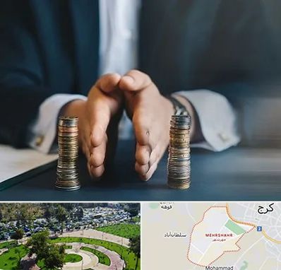 وکیل ارث در مهرشهر کرج