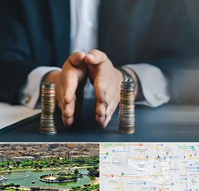 وکیل ارث در منطقه 9 تهران