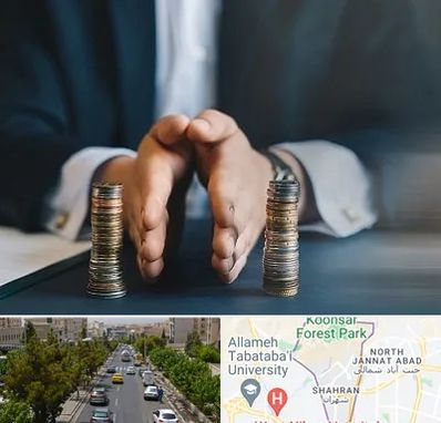 وکیل ارث در شهران