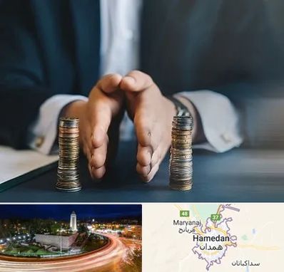 وکیل ارث در همدان